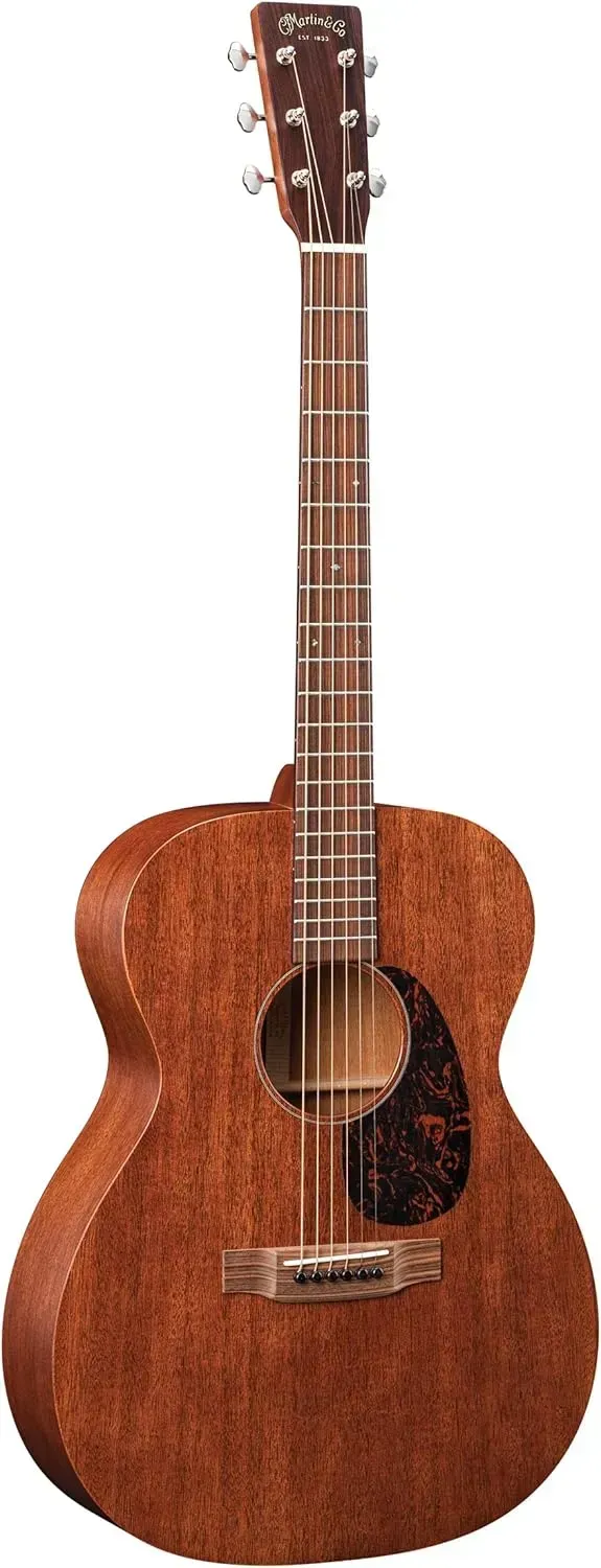 Martin 000-15M all mahogany acoustic guitar with satin finish Martin 000-15M all mahogany acoustic guitar with satin finish