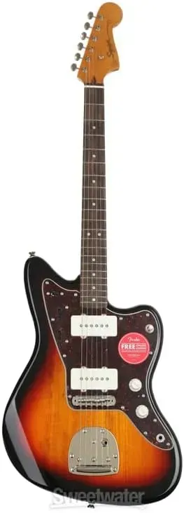 Squier Classic Vibe 60s Stratocaster electric guitar in Candy Apple Red Squier Classic Vibe 60s Stratocaster electric guitar in Candy Apple Red