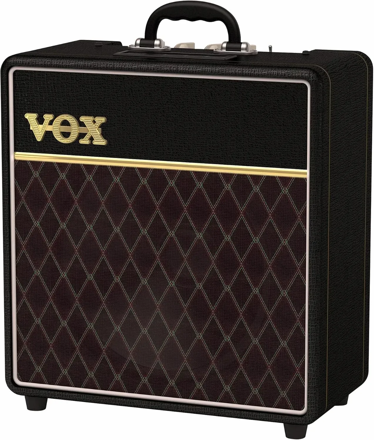 VOX AC4C1 4 watt tube combo guitar amplifier with Celestion speaker VOX AC4C1 4 watt tube combo guitar amplifier with Celestion speaker