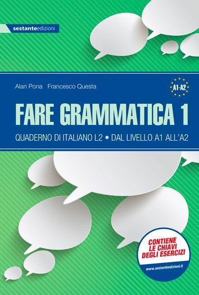 Fare Grammatica 1