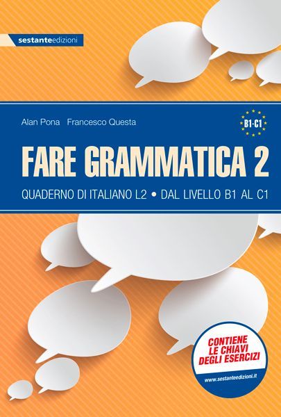 Il nuovo fare grammatica