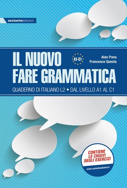 Il nuovo fare grammatica