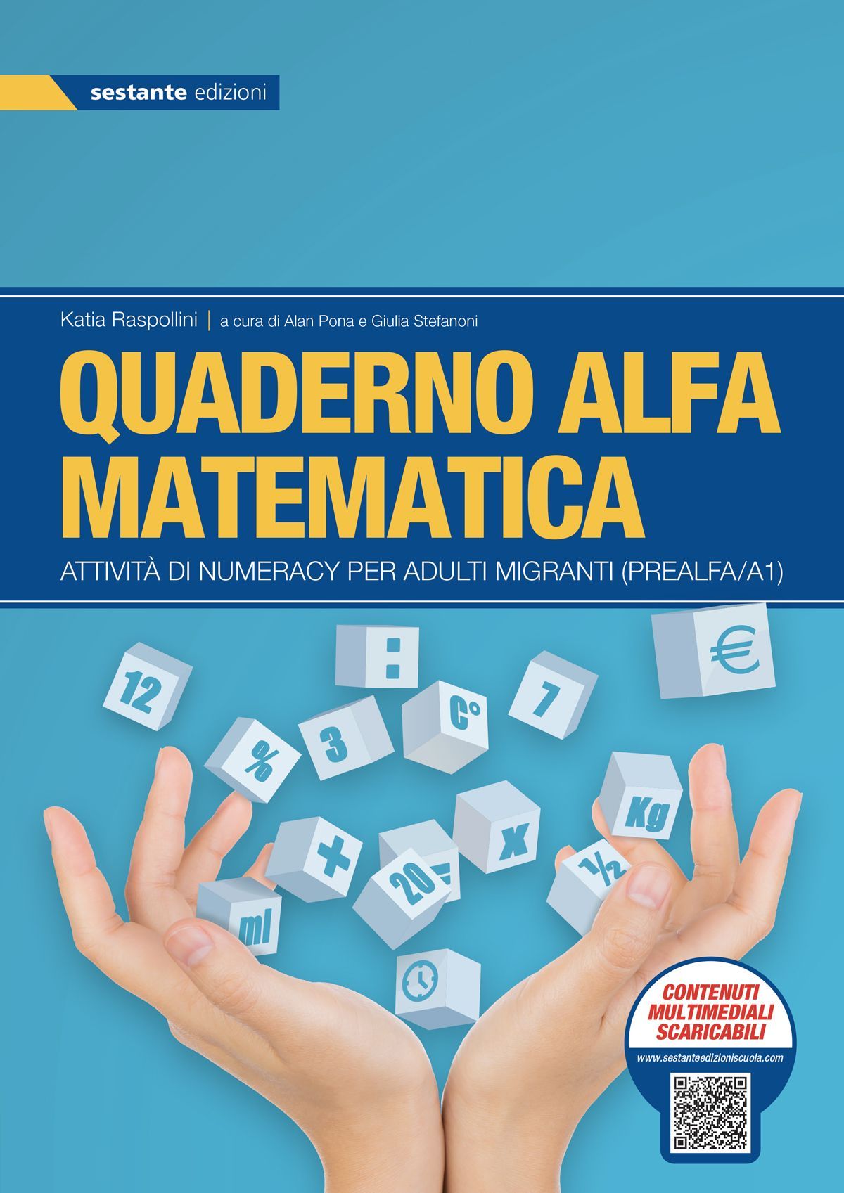 quaderno alfa matematica l2