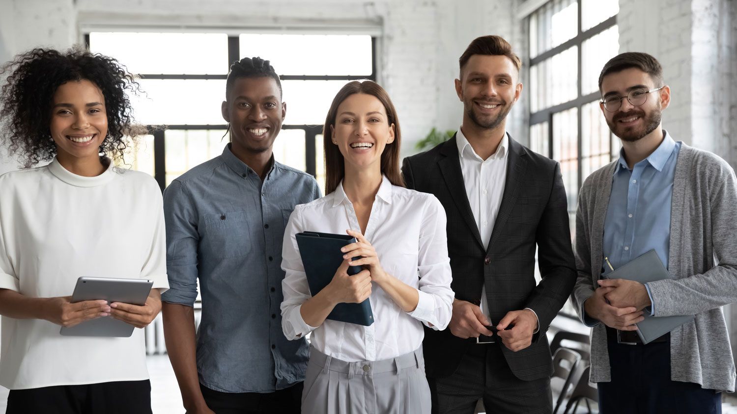 Full-service HR management