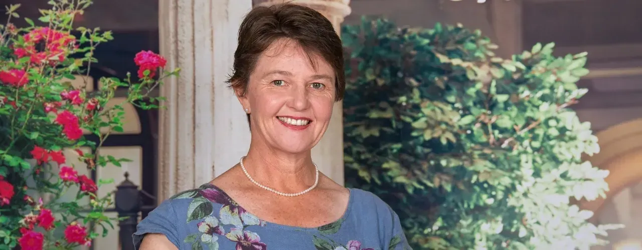 Ruth Simmons — Family Counselling in Dubbo, NSW
