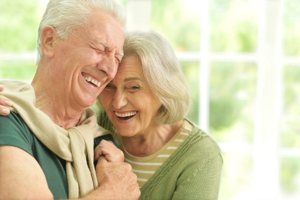 Therapist Holding Client's Hands — Family Counselling in Dubbo, NSW