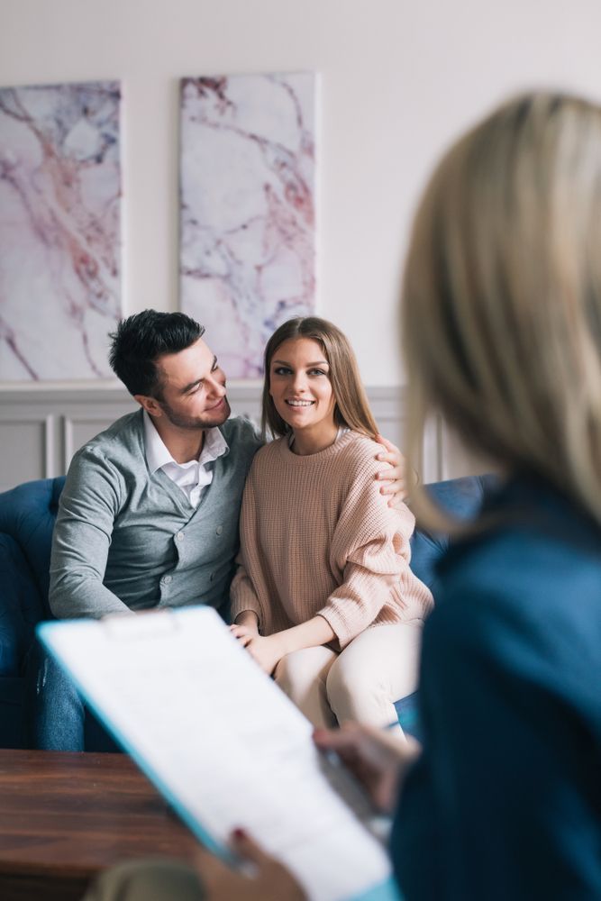 A Couple Holding Hands Each Other — Family Counselling in Dubbo, NSW