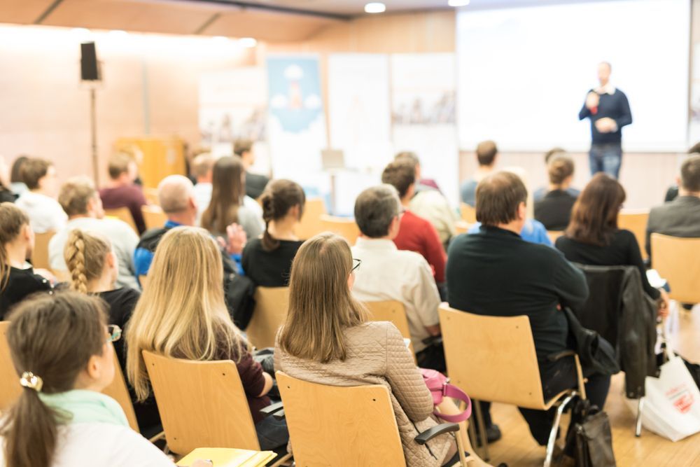 People At Educational Event — Family Counselling in Dubbo, NSW