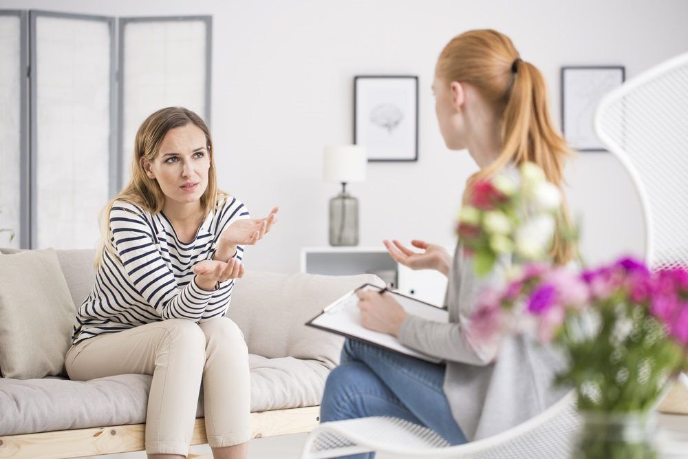 One On One Counselling Session — Family Counselling Near Me in Australia