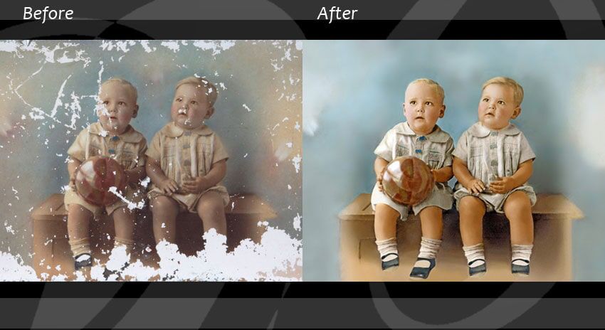 2 Boys — Restoration gallery in Cairns QLD