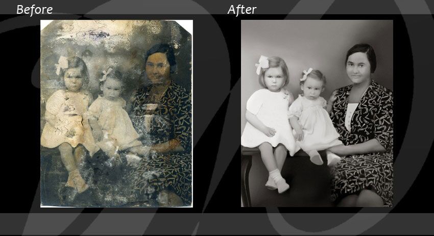 Before After Photo — Restoration gallery in Cairns QLD