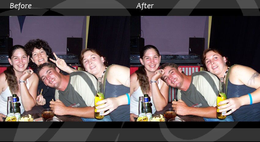Alterations — Photo restoration in Cairns QLD