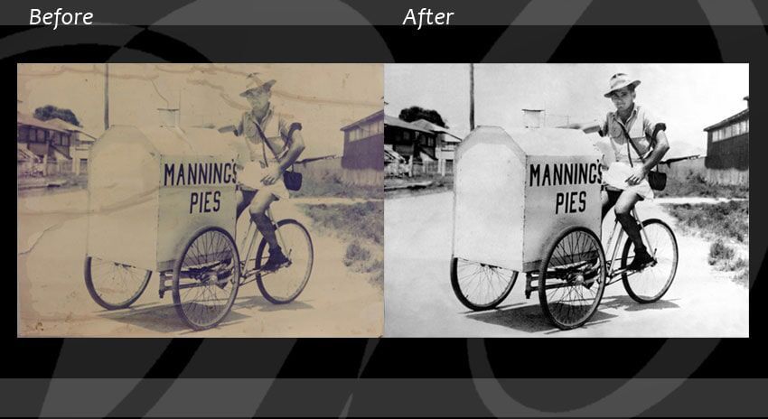 Mannings — Restoration gallery in Cairns QLD