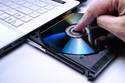 DVD — photo and video archiving in Cairns QLD