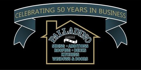 Choose Palladino Home Remodeling for all your home remodeling needs