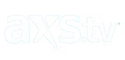White “axs.tv” logo on a light background