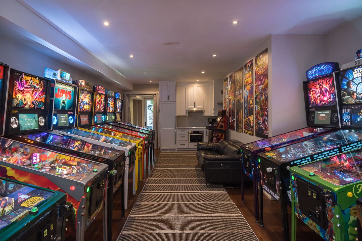 13160 Nassagaweya Esquesing Townline | Acton, Ontario games room