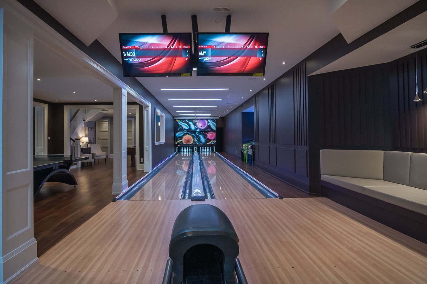 13160 Nassagaweya Esquesing Townline | Acton, Ontario bowling alley