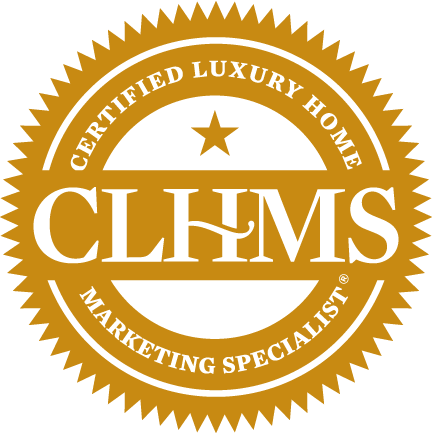 Certified Luxury Home Marketing Specialist (CLHMS)