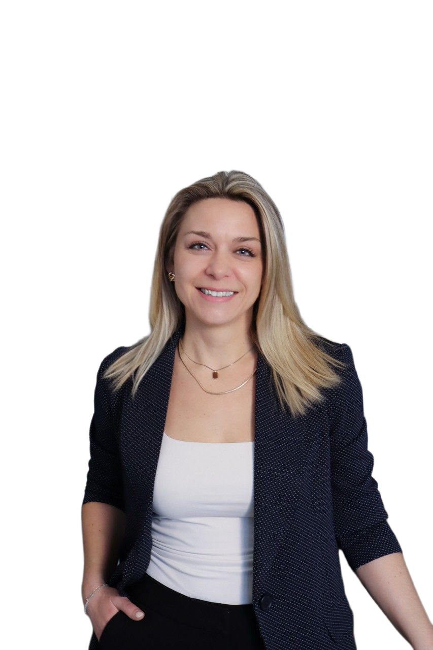 Joanna Saddiq, leasing specialist and Sales Representative at The Flowers Team in Milton, Ontario