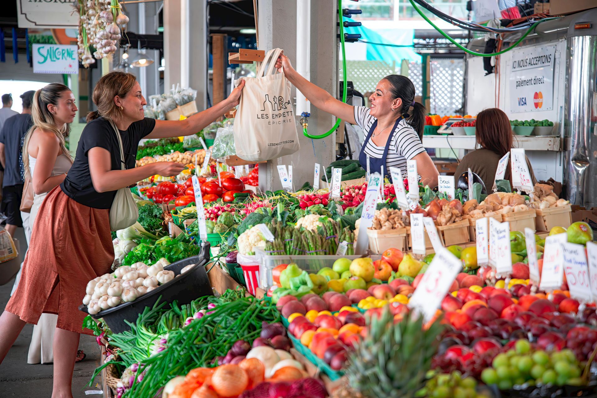 Farmers Market Milton Ontario