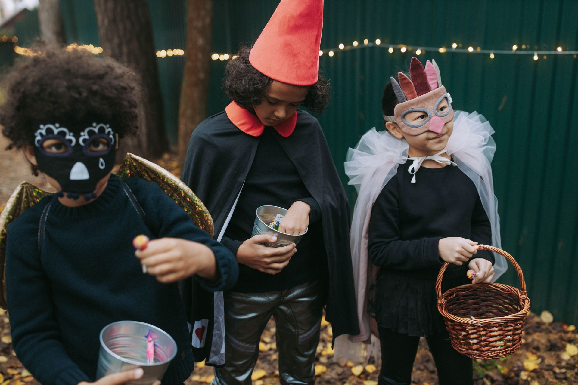 Trick or Treating Safety in Milton, Ontario