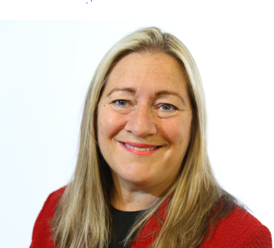 Sue Smith OBE
