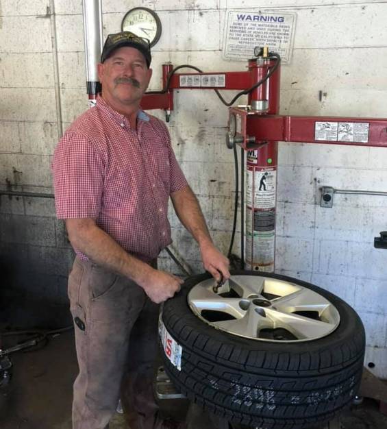 Wright's Tire Service Sonora's Trusted Tire Shop