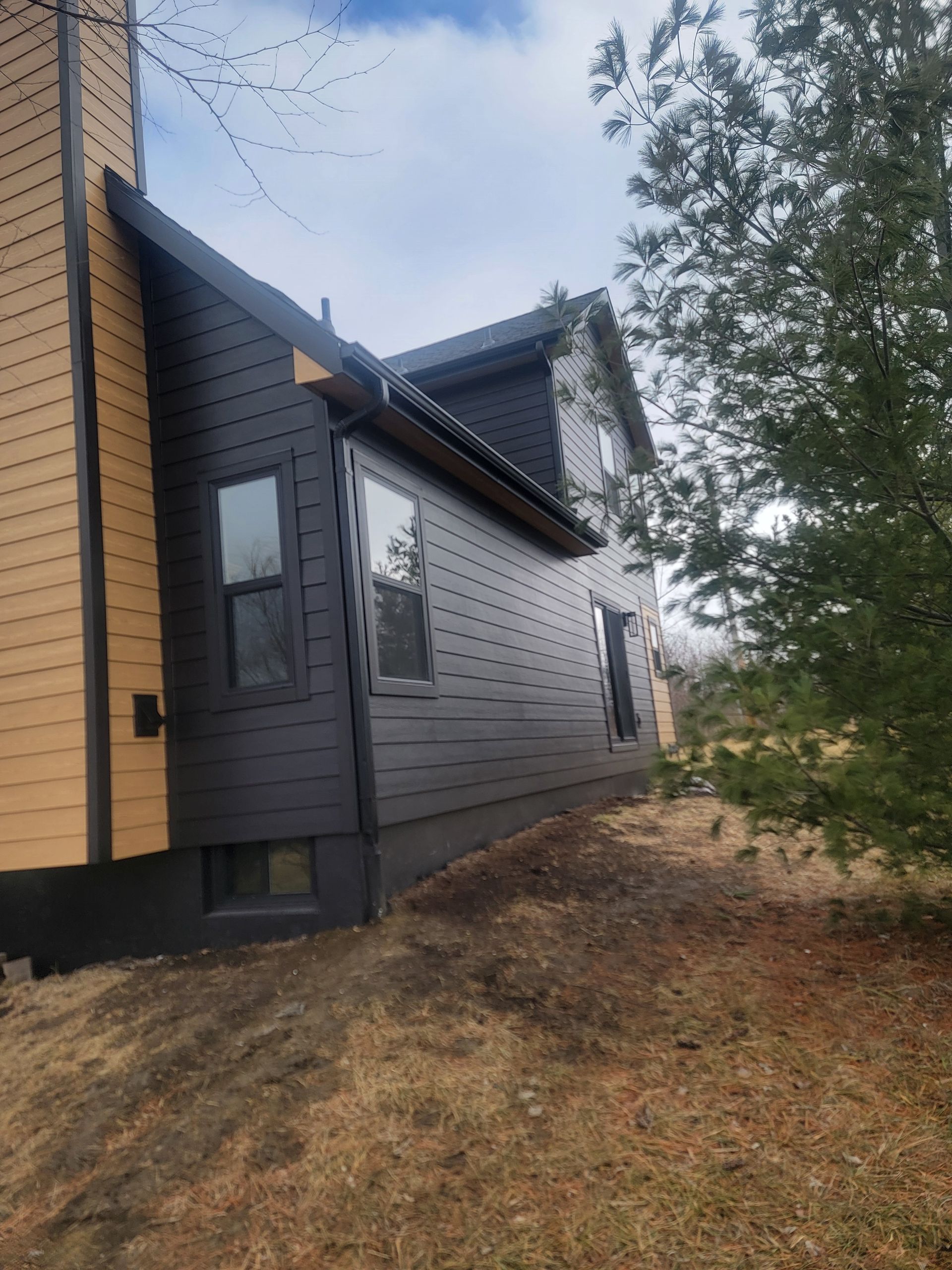 Steel Siding 