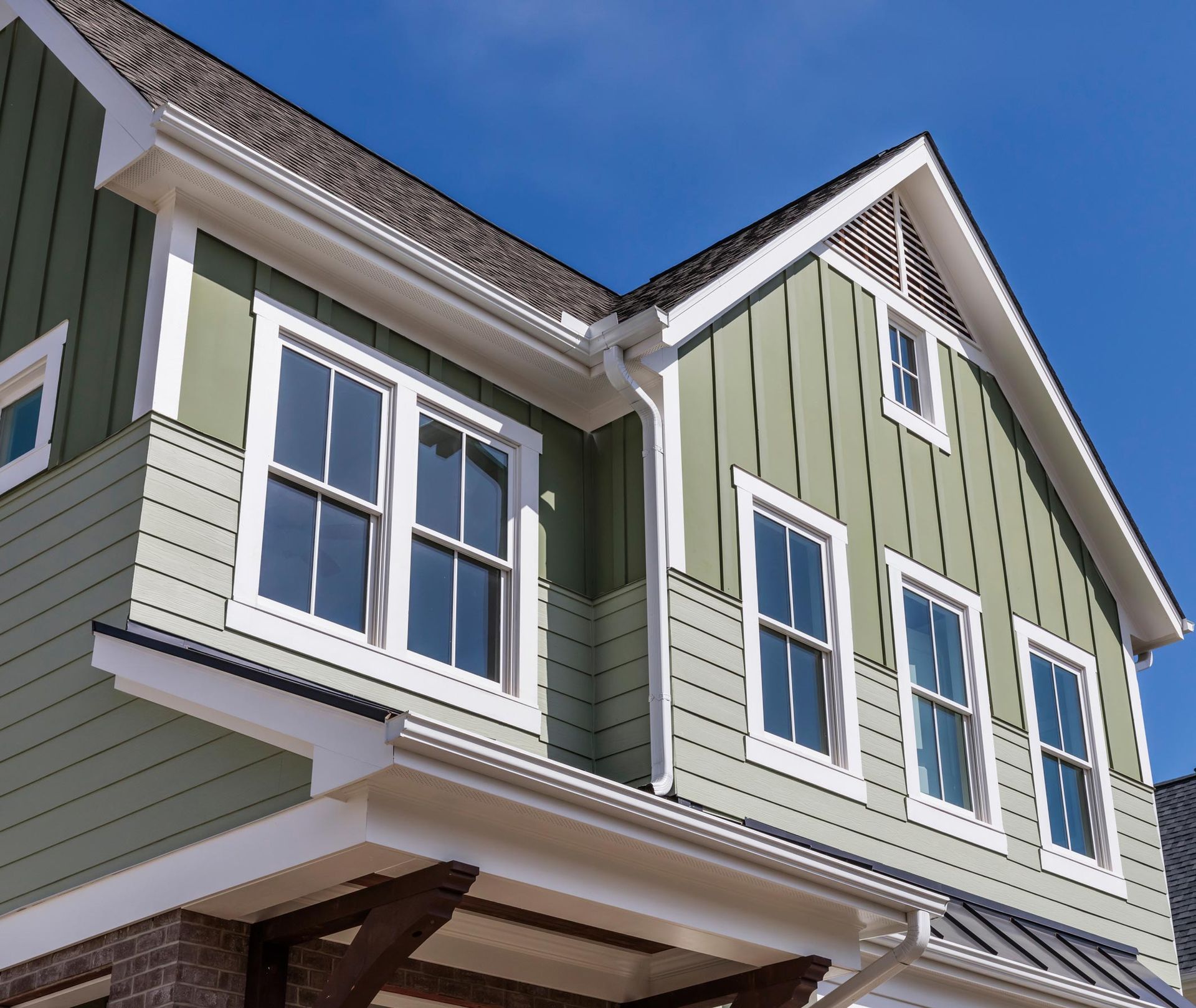 Residential Siding Contractor