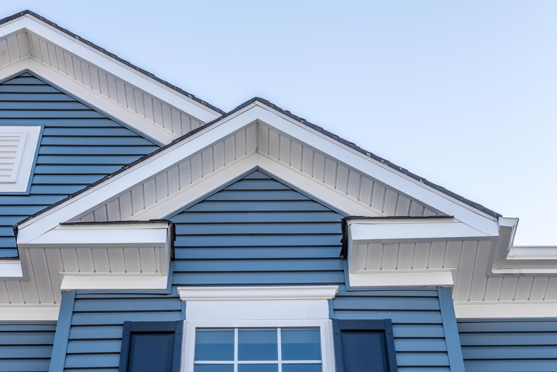 Horizontal Vinyl Siding