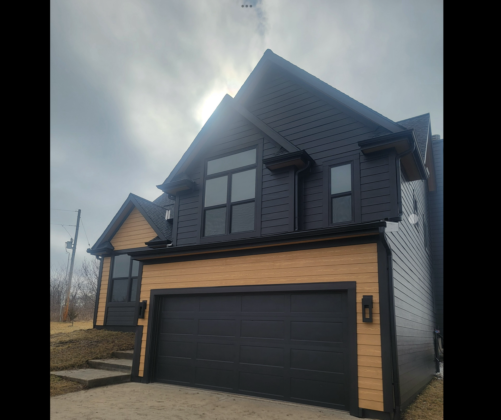 LP SmartSide Siding 