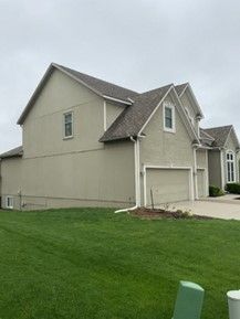 Before Siding In Proccess 