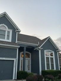 After Siding Installation 