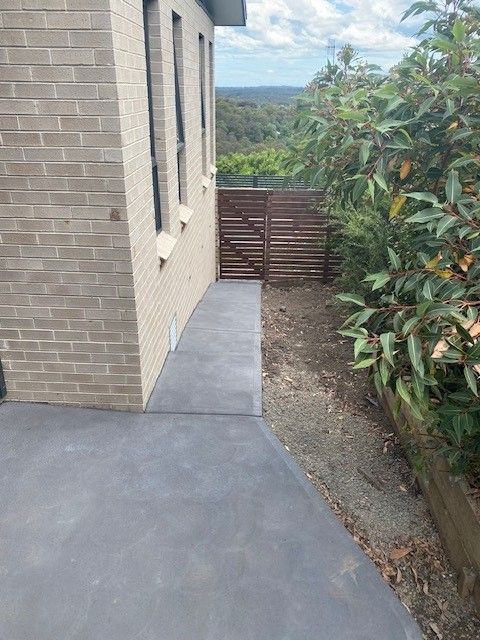 Concrete Slab and Path for New and Old Homes in Warners Bay NSW 