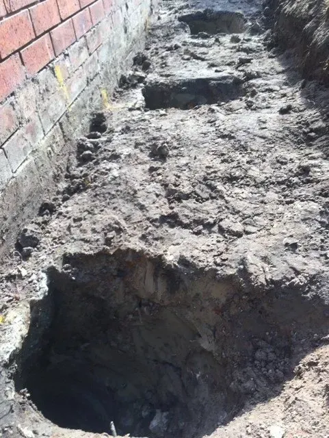 Hole in Ground | Speers Point, Nsw  | Precision Building Nsw