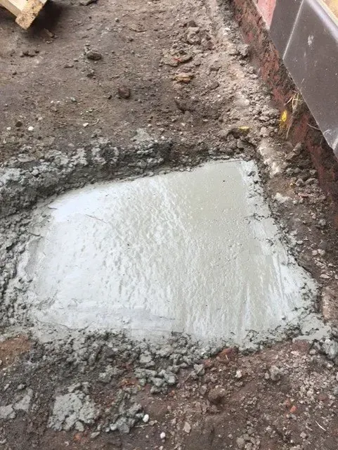 Wet Cement | Speers Point, Nsw  | Precision Building Nsw
