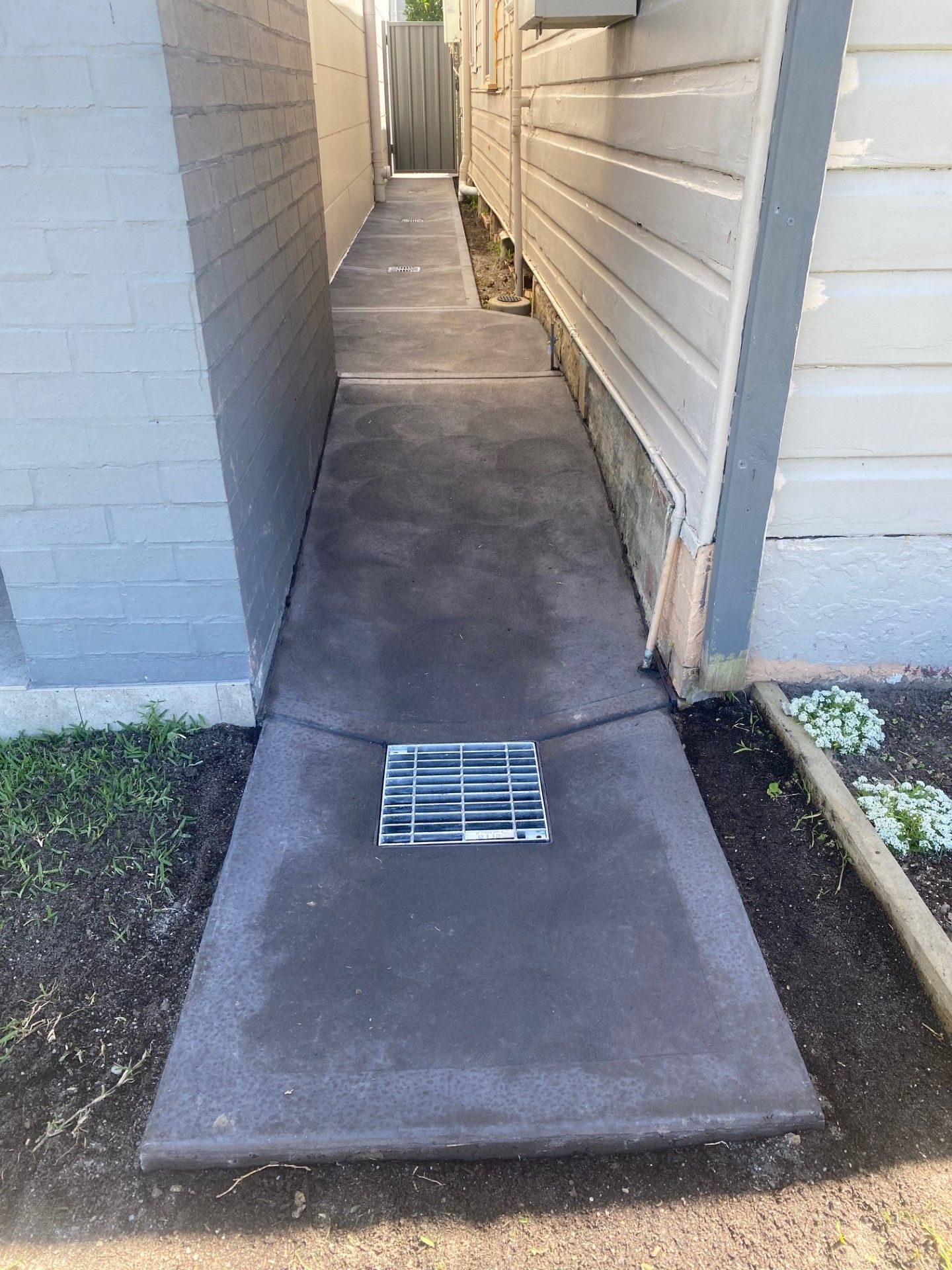 Concrete and Drainage Solutions for Residential Homes in Eleebana
