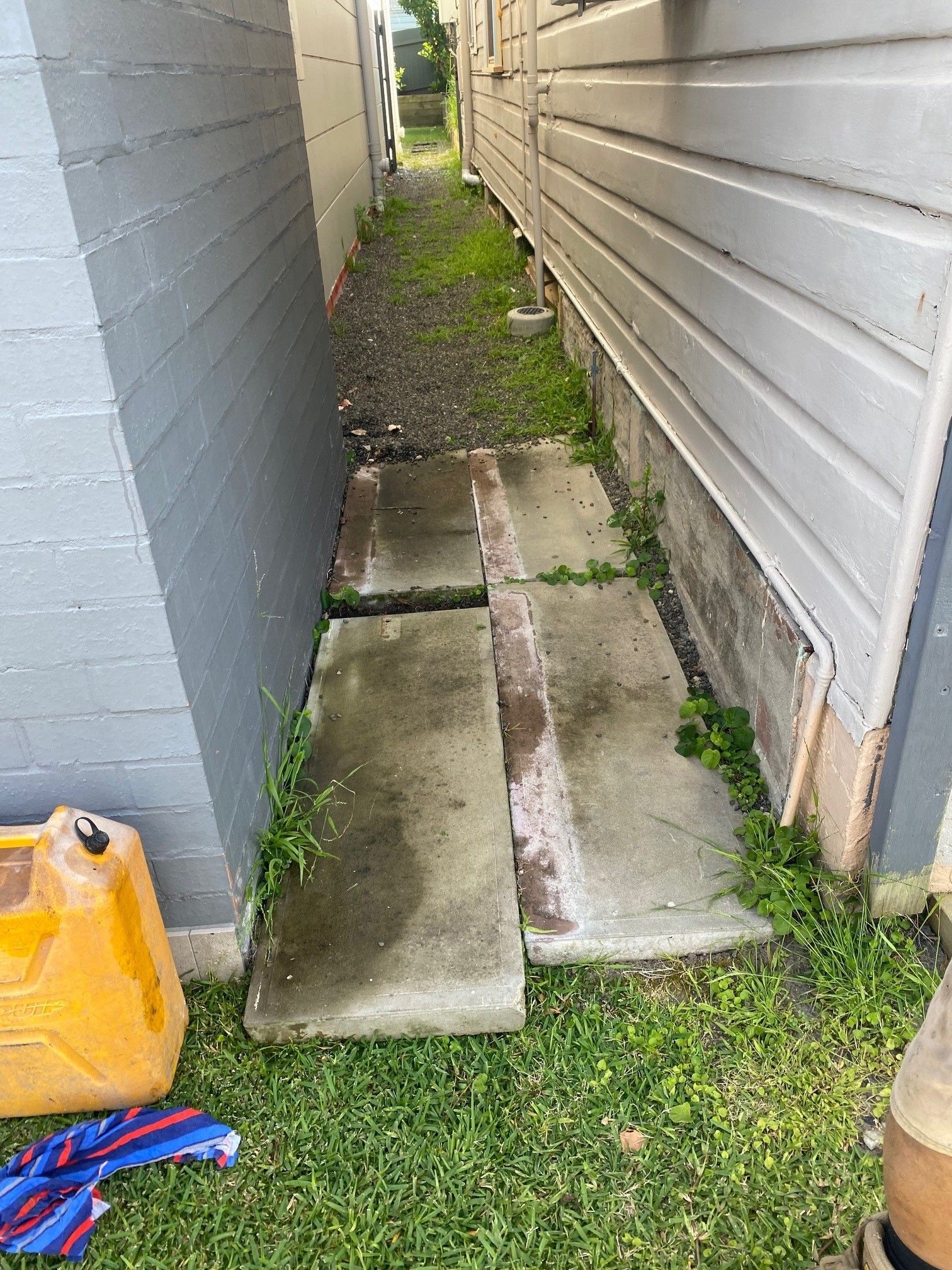 Drainage Issues Sorted | Highly Recommended Builders