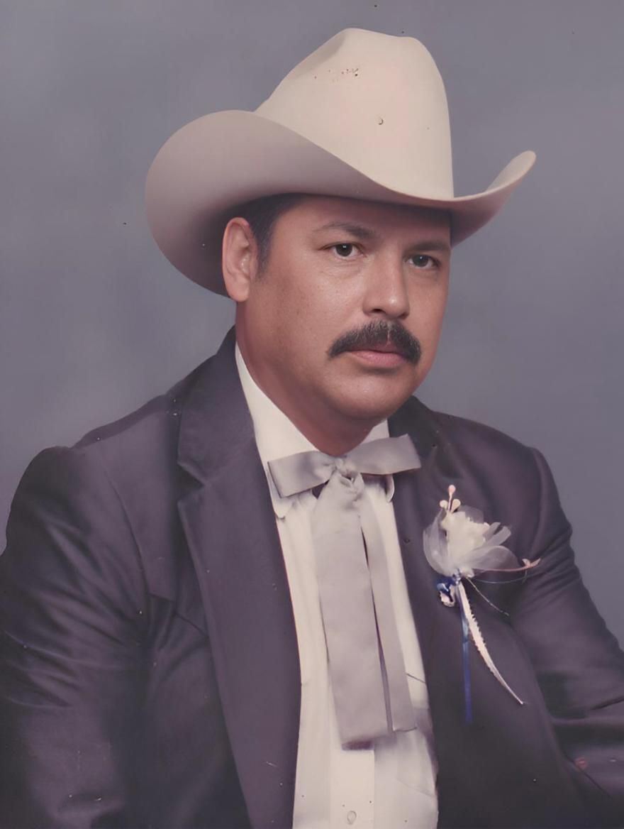 Jesus Ramon Morales