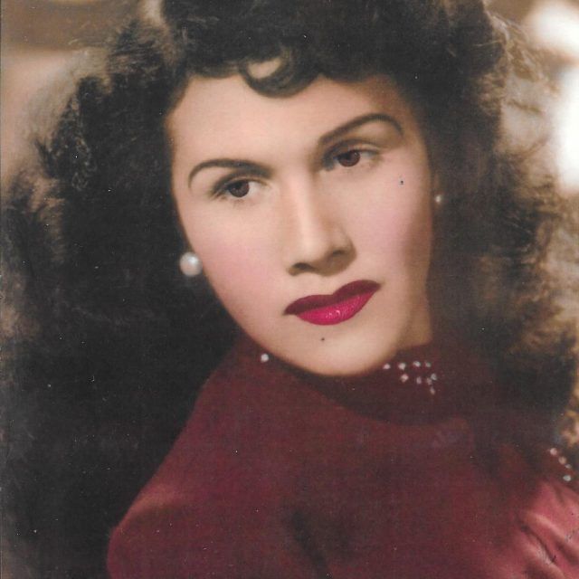 Maria Evarista Rodriguez