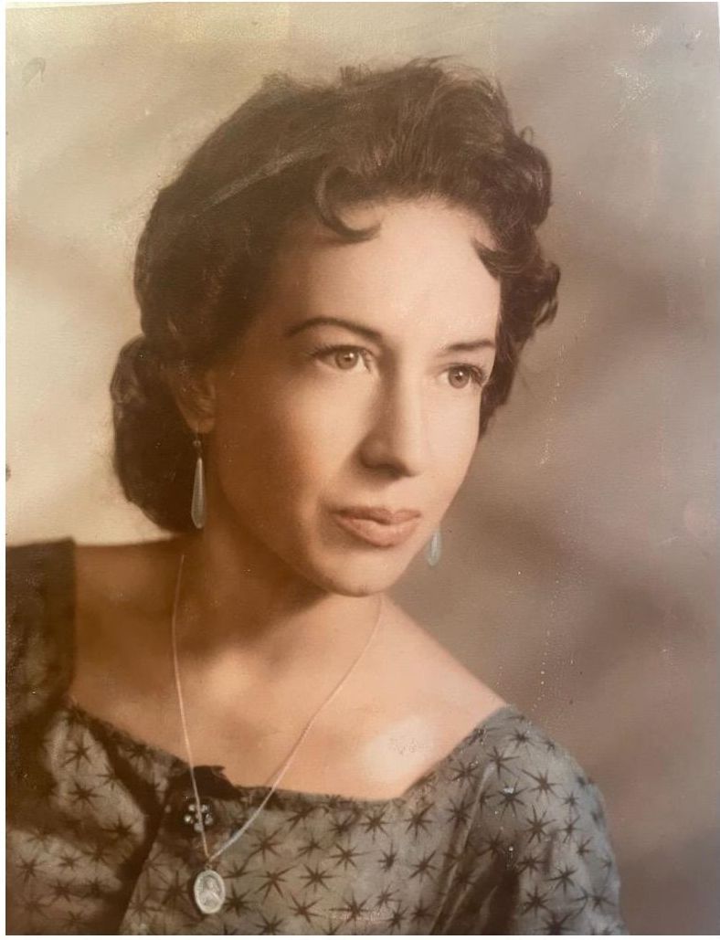 Maria Socorro Martinez