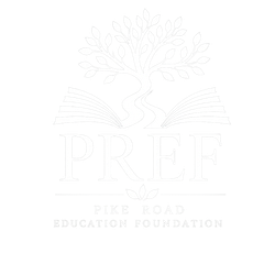 Pike Road Education Foundation logo