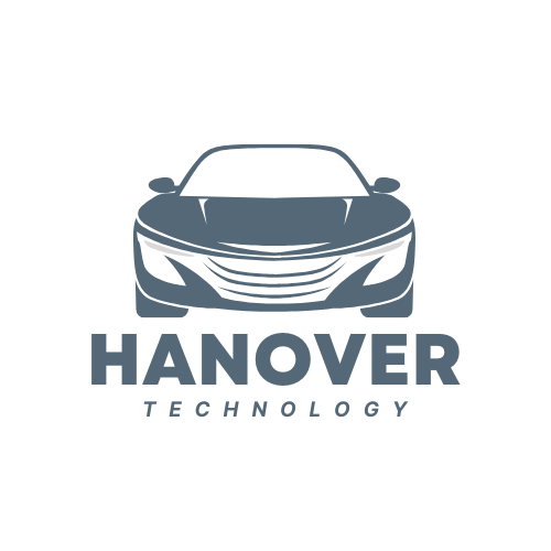Logo of a dark gray sports car with