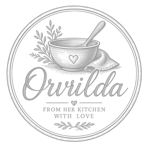 Orvilda logo