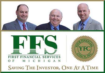 First Financial Coaching; Saving the Investor, One at a Time (586) 463-1880