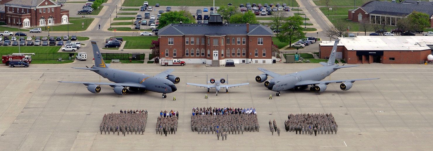 Selfridge Air Force Base