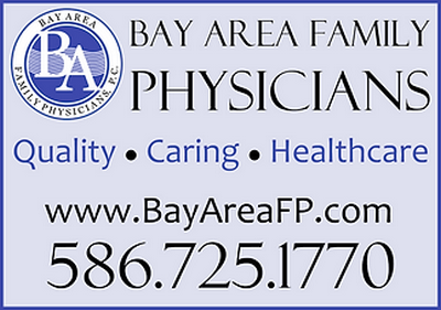 Bay Area Family Physicians; Quality, Caring, Healthcare (586) 725-1770