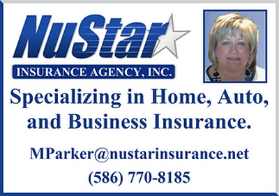 NuStar Insurance Agency, INC. Specializing in Home, Auto, and Business Insurance. (586) 770-8185