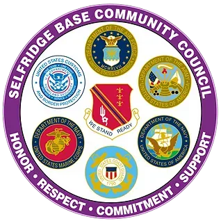 Selfridge Community Council Logo